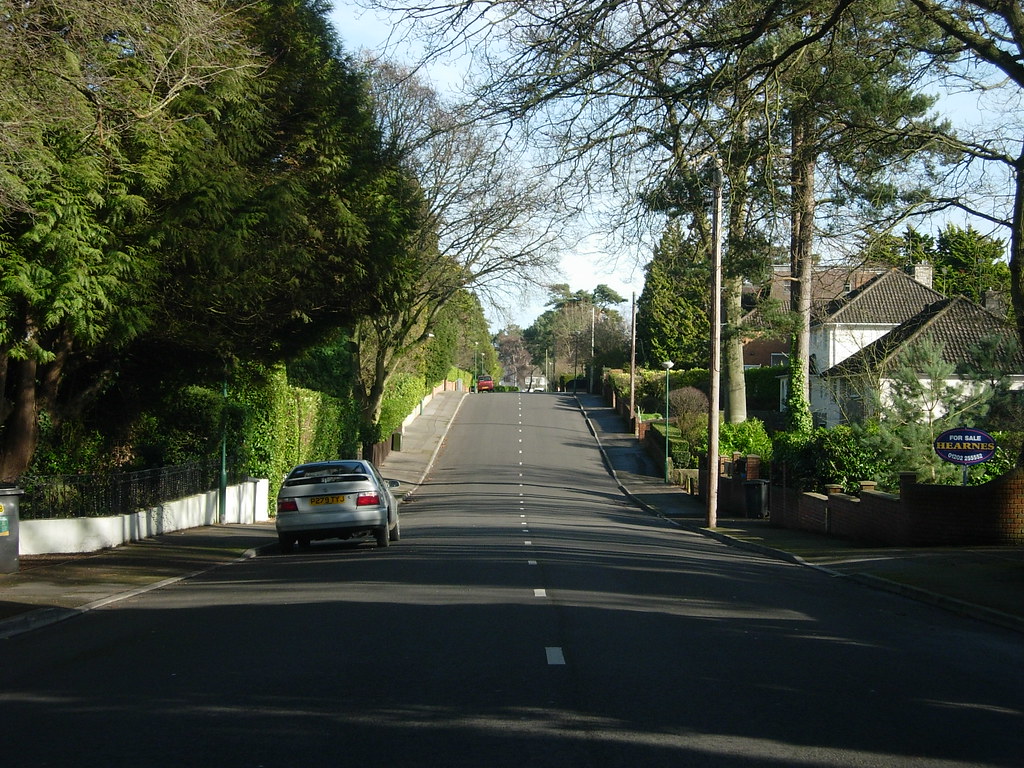 ELGIN RD. BOURNEMOUTH. DORSET. FEBRUARY 2006 a photo on Flickriver