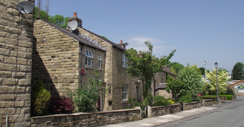 Crow Lane, Ramsbottom Robert Wade (Wadey) Flickr
