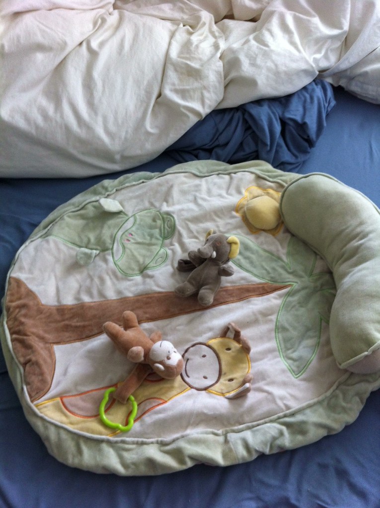 playmat Cute, soft play mat with animals dvo_ Flickr