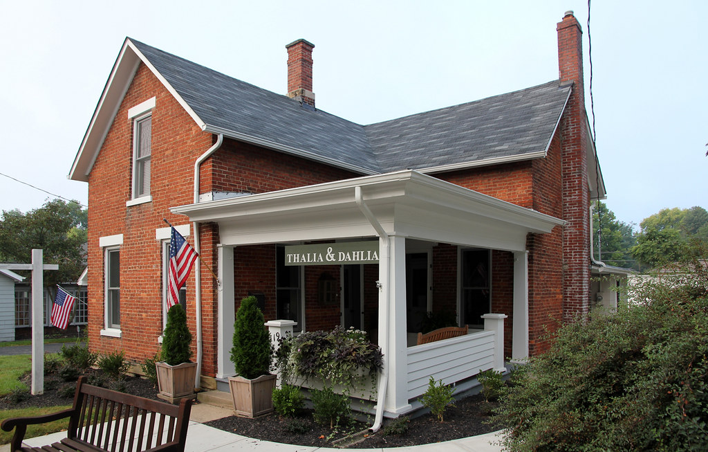 House Dublin, OH Christopher Riley Flickr