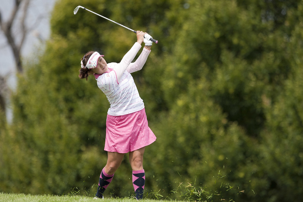 24/07/2011 Ladies European Tour 2011, Evian Masters, Evian… Flickr