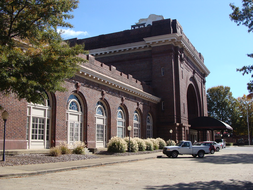 Terminal Train Station and DepotChattanooga, Tn.NRHP… Flickr
