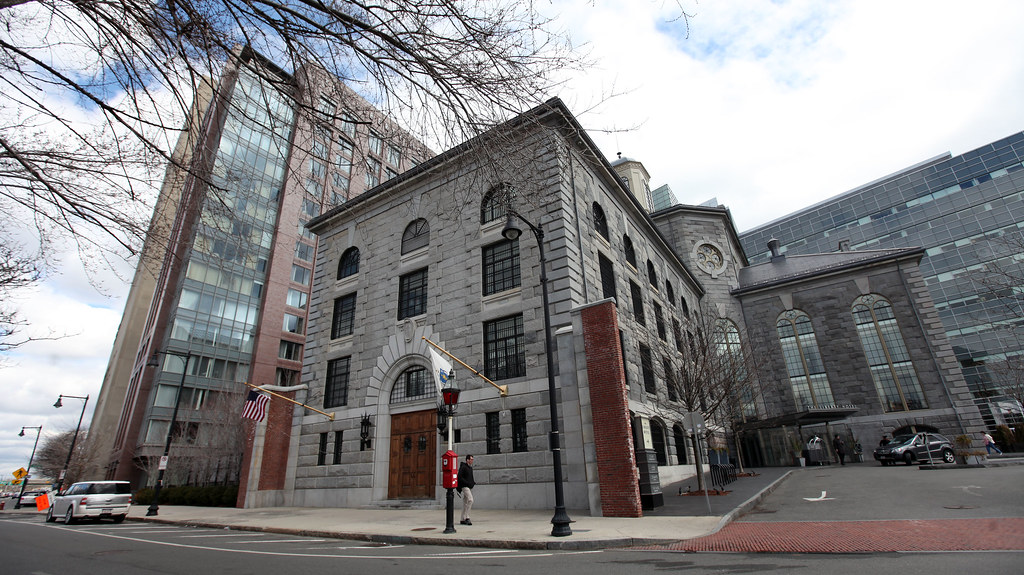 THE LIBERTY HOTEL BOSTON MASSACHUSETTS (USA) Sio El Ciudadano Flickr