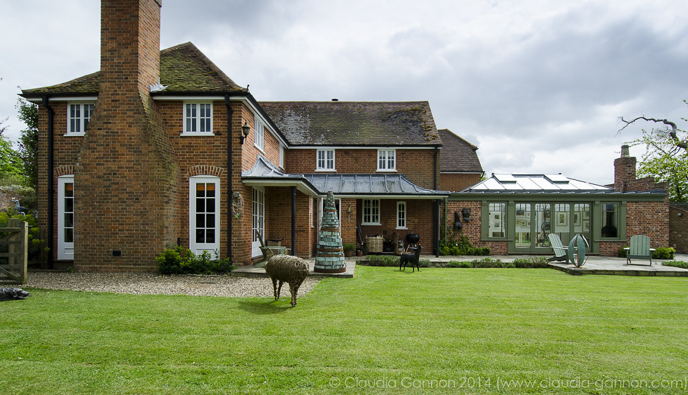 Art for Cure Exhibition Bredfield House, Woodbridge Flickr