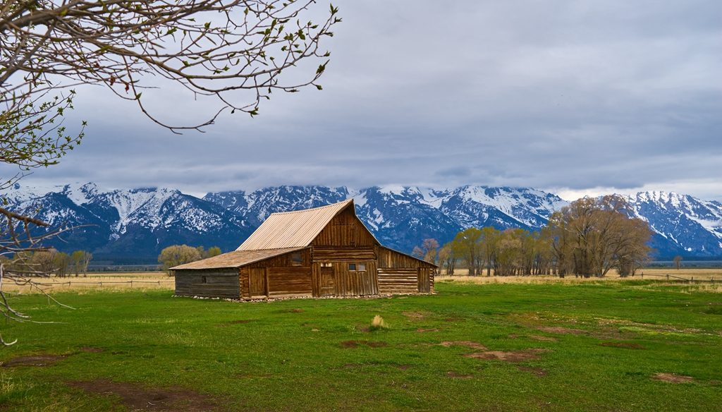 Moulton Ranch Cabins bxfmj Flickr
