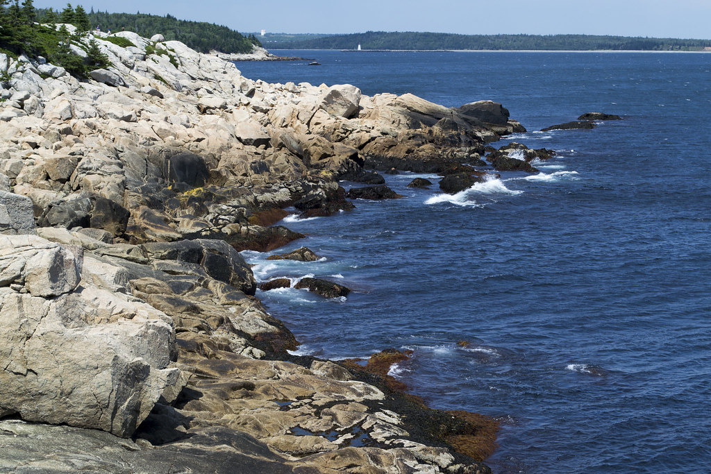 Herring Cove Provincial Park Reserve In Halifax, Nova Scot… Flickr