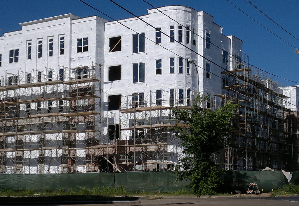 Apartments on Schuler and TC Jester elnina Flickr