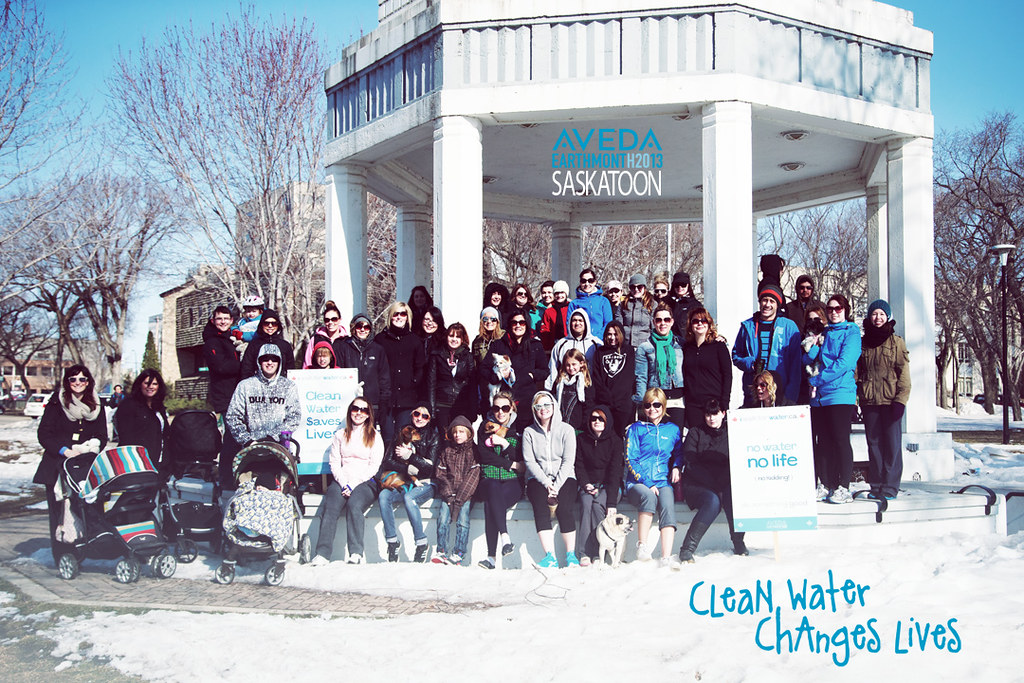 Saskatoon Walk for Water 2013 Photography provided by CH… Flickr