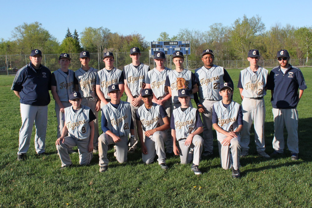 JUNIOR VARSITY The 2013 Cohoes High School Junior Varsity … Flickr
