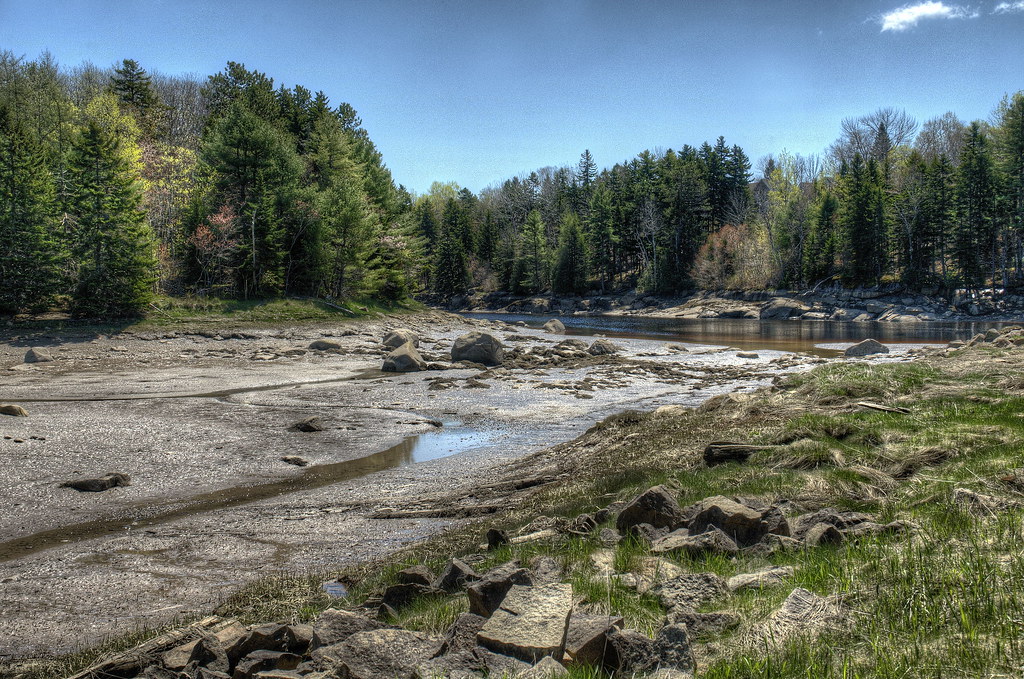 Chandler River, Jonesboro, Maine 7891 [JonesboroMaine_2013… Flickr