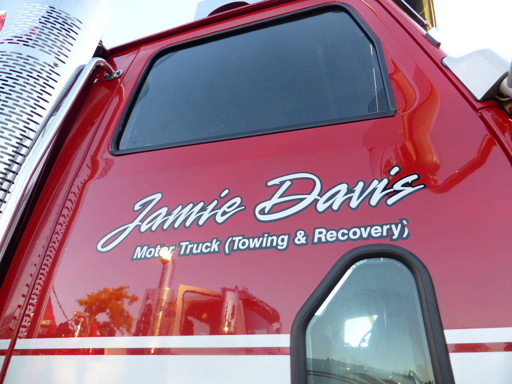 Jamie Davis Motor Truck (Towing & Recovery) British Columbia