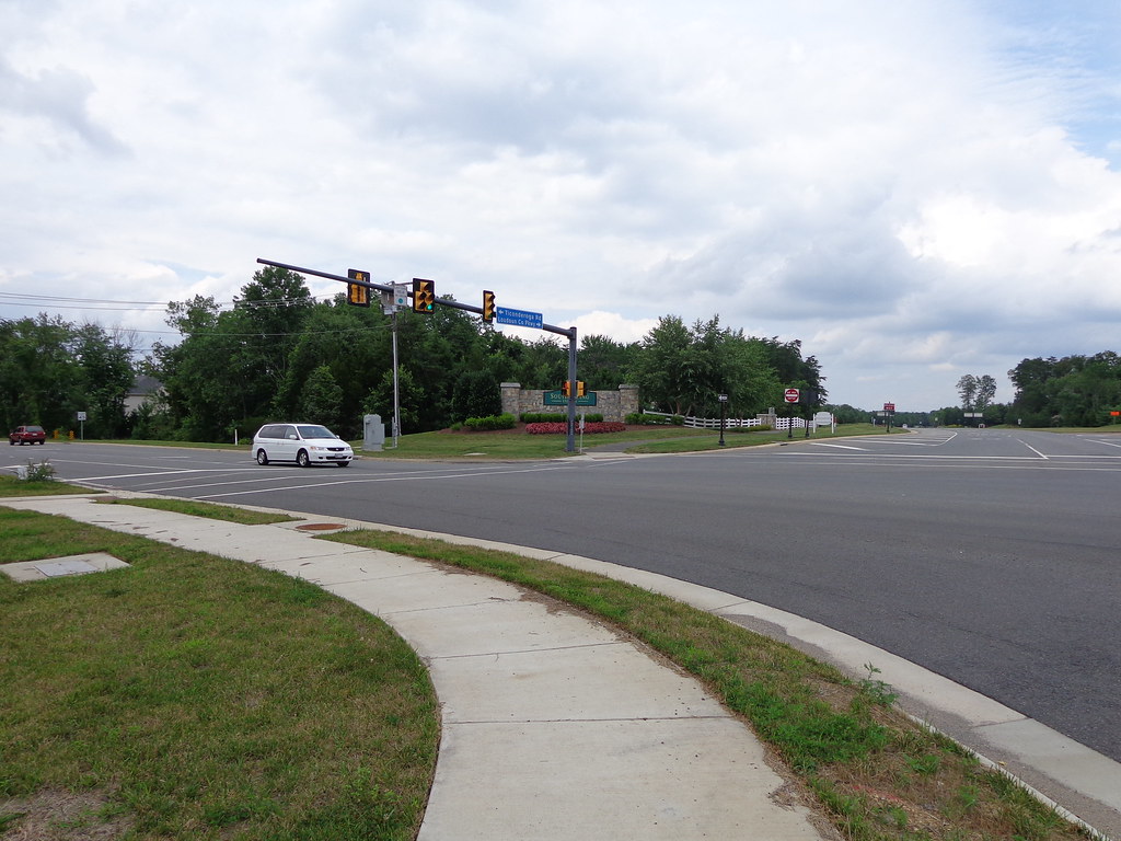 Braddock Rd Loudoun County Pkwy Ticonderoga Rd Flickr