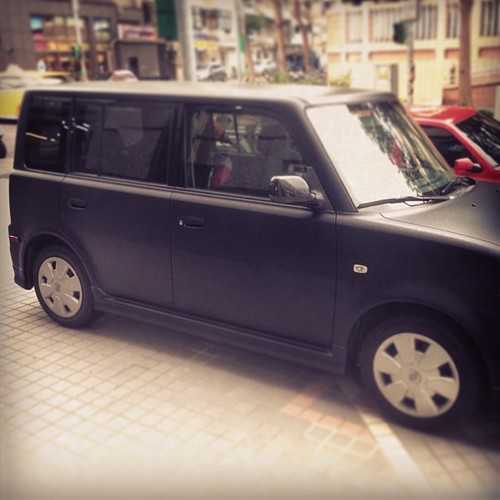 Scion xB Matte Black Scion xB ScionxB Matte Black Ma… Flickr