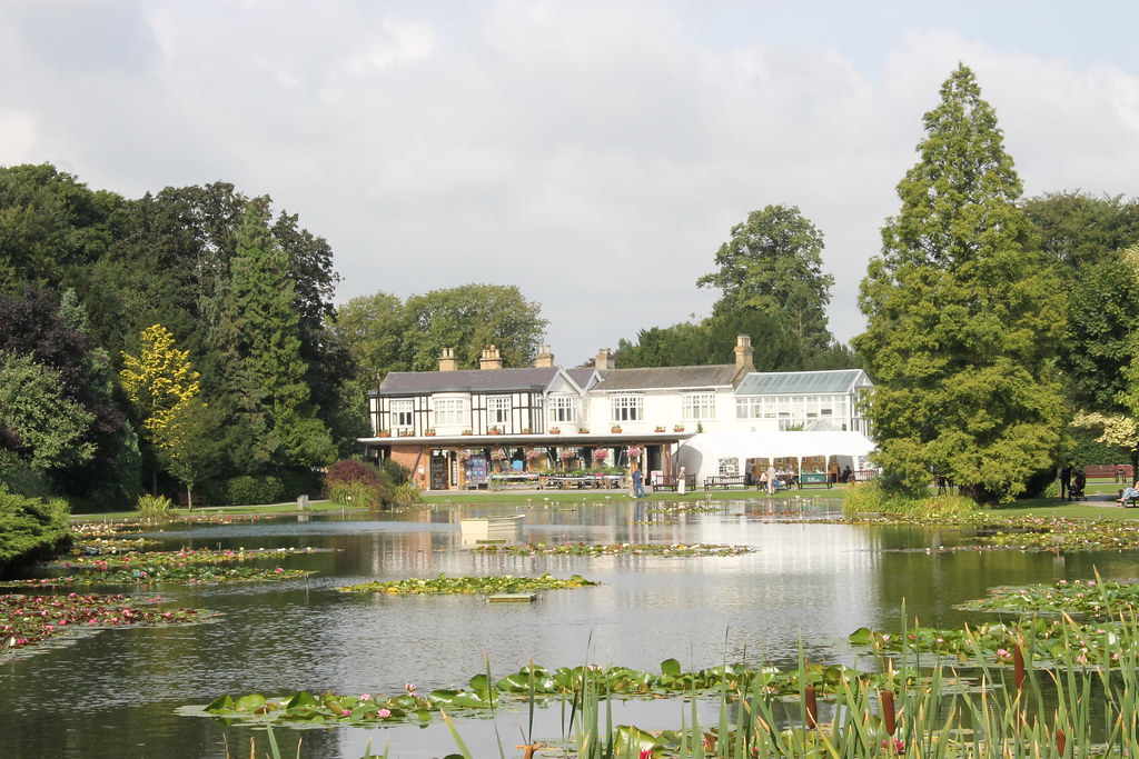 burnby gardens Pocklington graham elsom Flickr