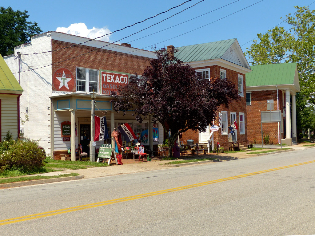 Charlotte Court House, Virginia Kipp Teague Flickr