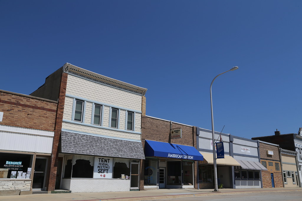 Griswold Iowa, Cass County IA Google Map Official site … Flickr