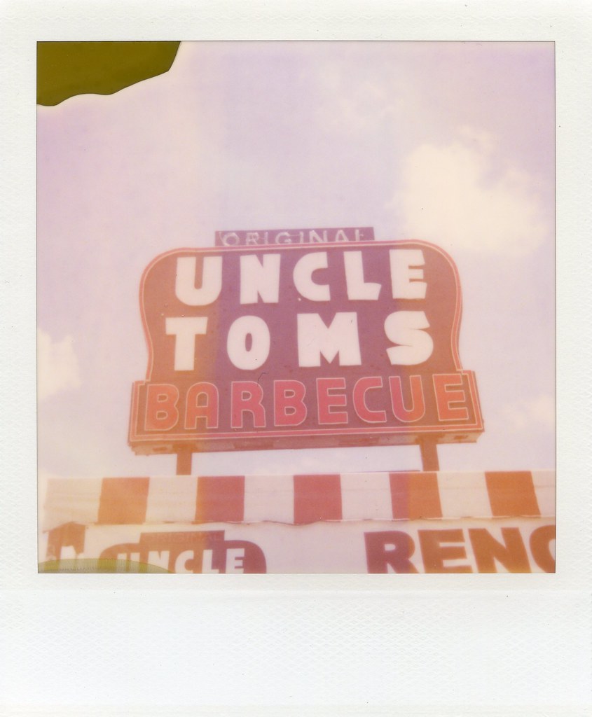 Uncle Toms Barbecue a photo on Flickriver