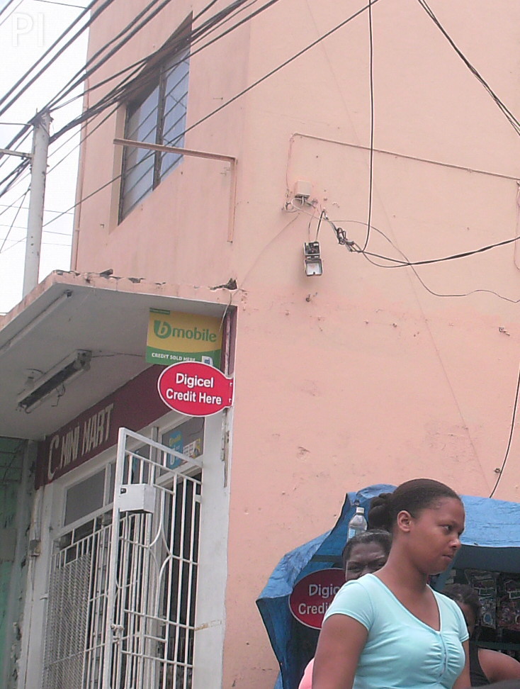 Stony Hill, St. Andrew, Jamaica. Digital image wm32etc Flickr