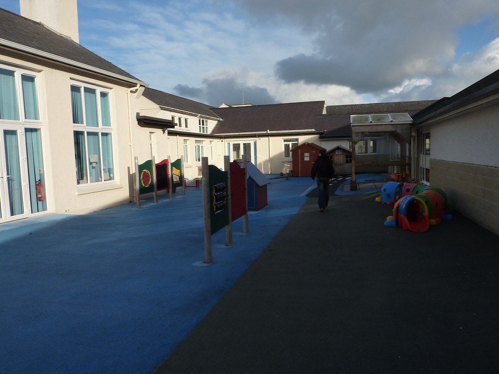 Ysgol Plas Pawb Caernarfon