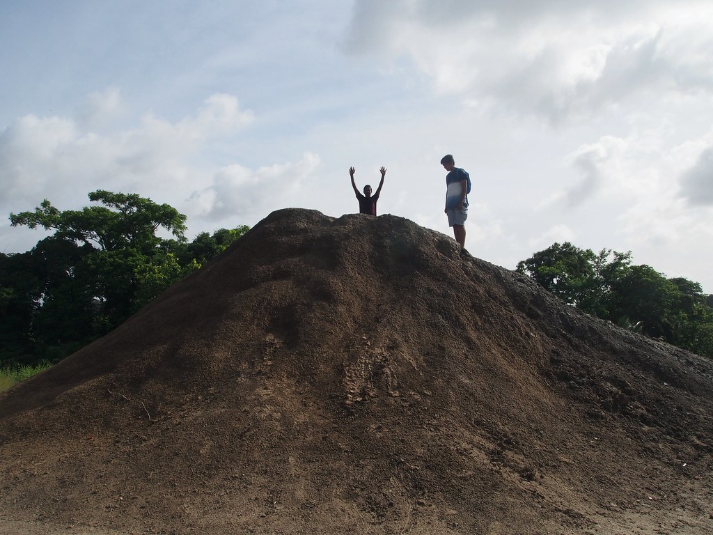 Mud Volcano Trinidad