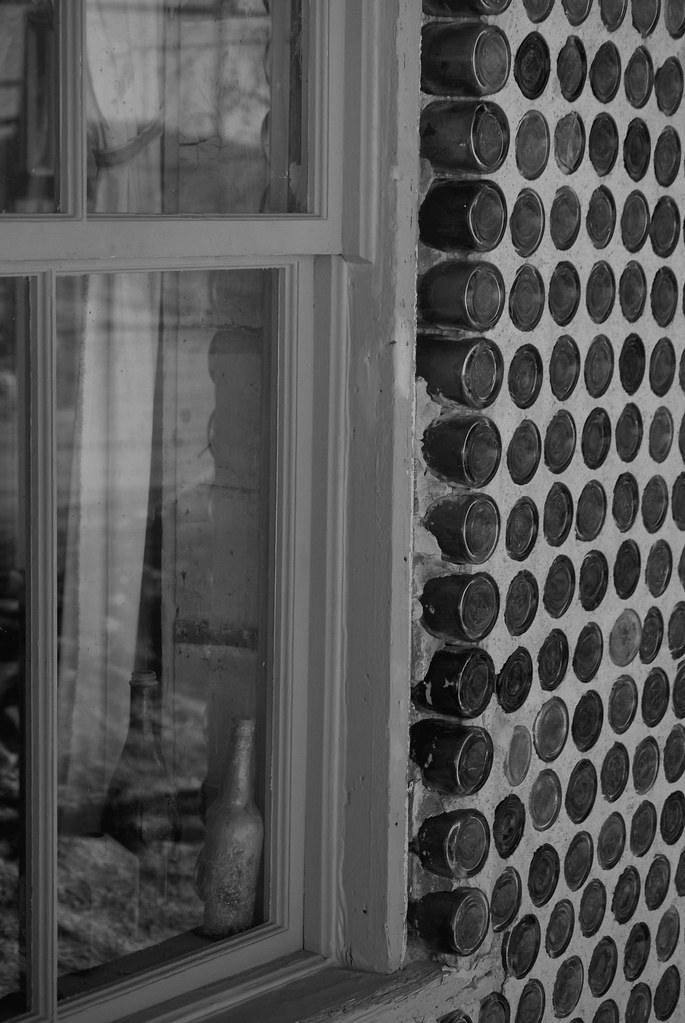 Bottle House littlezam7 Flickr