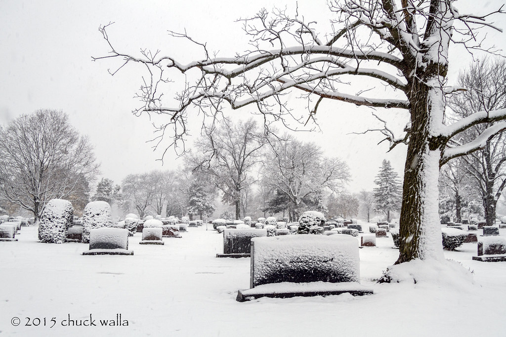 Calumet Park Cemetery 11212015 019 Chuck Walla Flickr