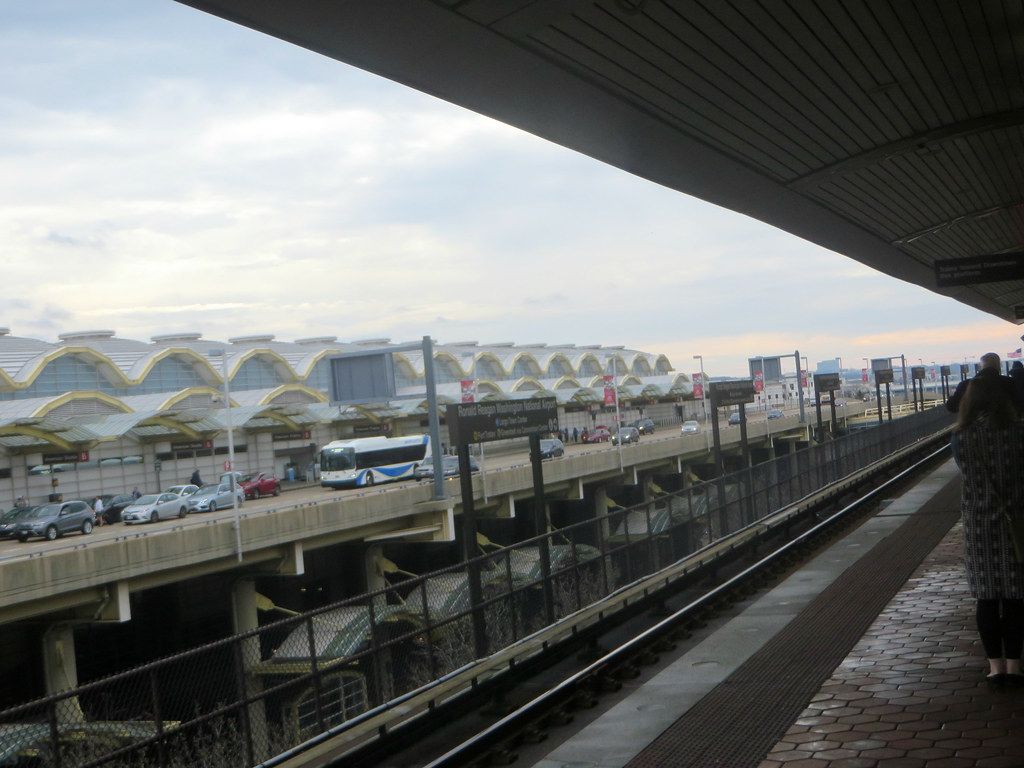 National Metro Stop Eden, Janine and Jim Flickr