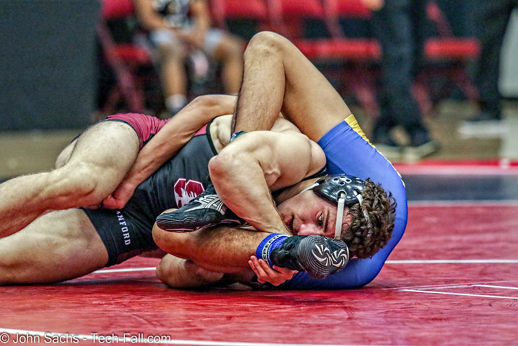 2017 PAC 12 Championships 2017 PAC 12 Wrestling Championsh… Flickr