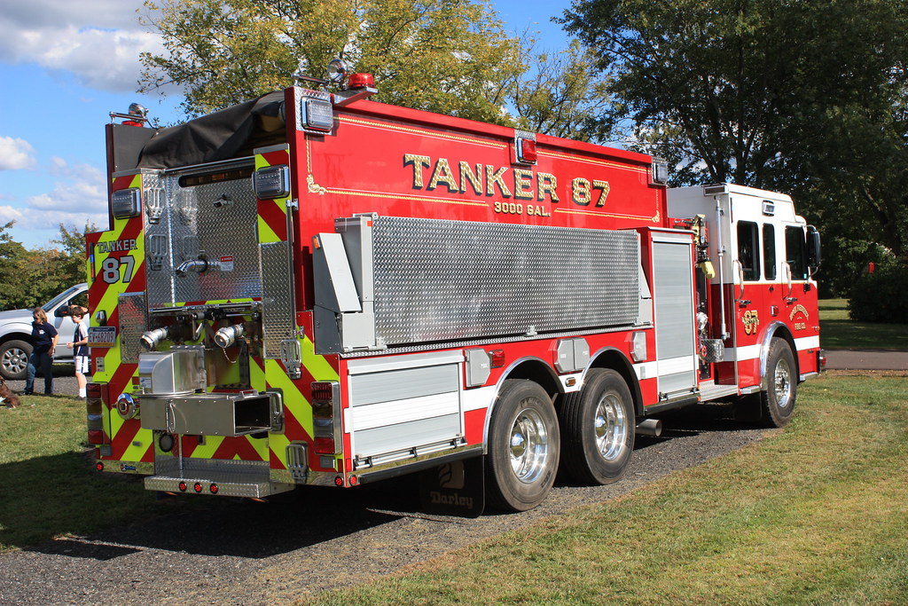 Upper Frederick Fire Truck Upper Frederick Township Fire T… Flickr