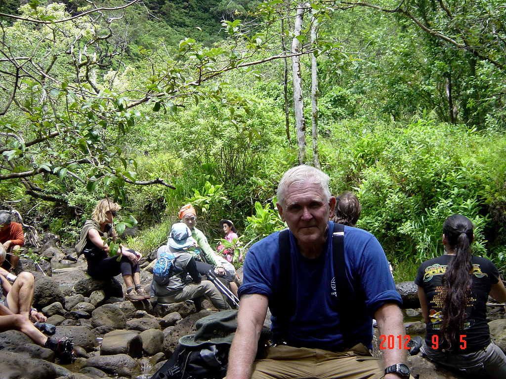 2012/09/05 Waimalu Ditch (s) Flickr