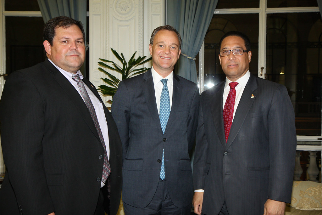 Premier and Minister for Home & Community Affairs, Cayman … Flickr