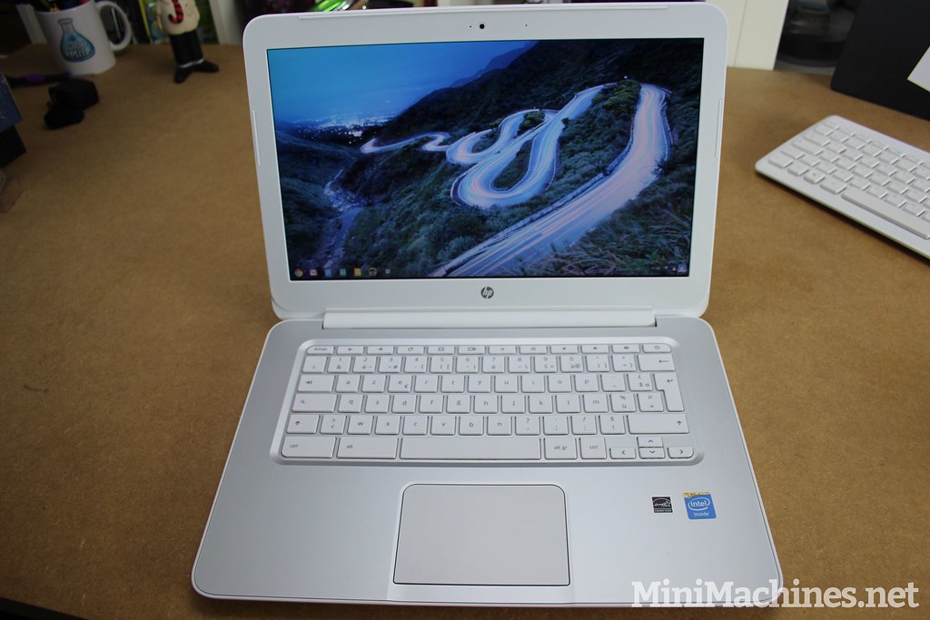 TEST HP Chromebook 14 Plus d'informations sur www.minima… Flickr
