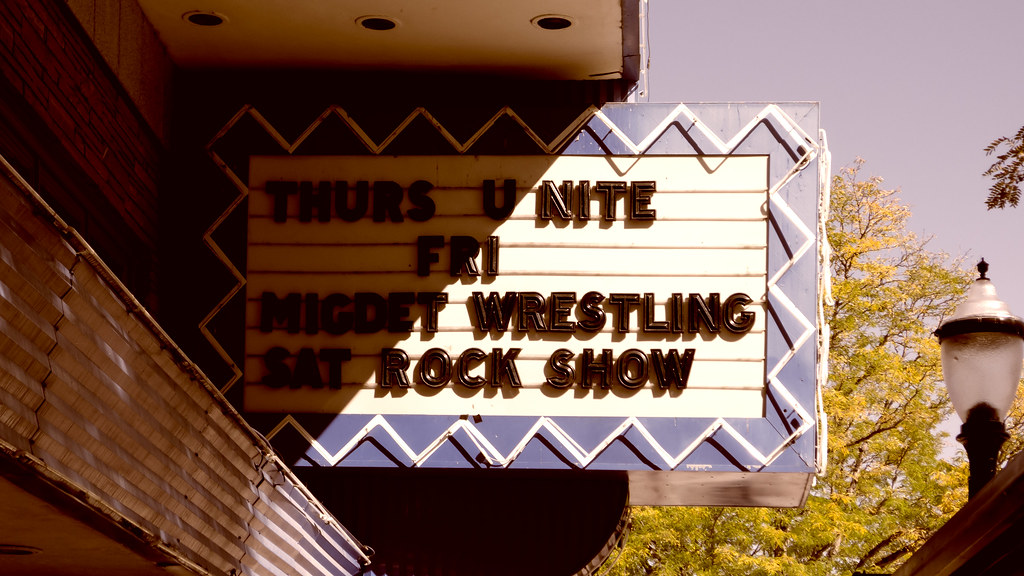 Downtown Grand Junction Mesa Theater and Club 09/25/2011 Flickr