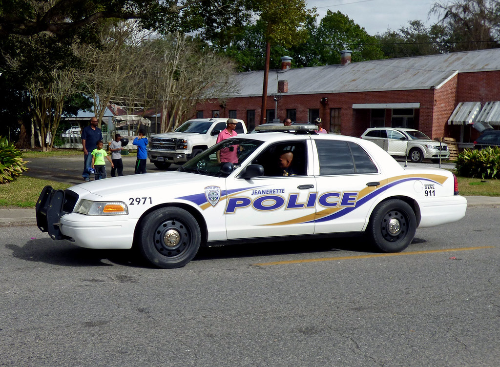 Jeanerette PD_P1080265 Jeanerette Police Department Jeaner… Flickr