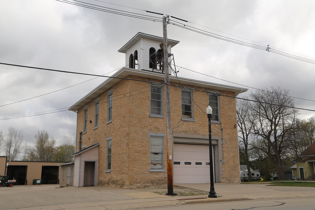 Princeton Wisconsin, Green Lake County WI Google Map Offic… Flickr