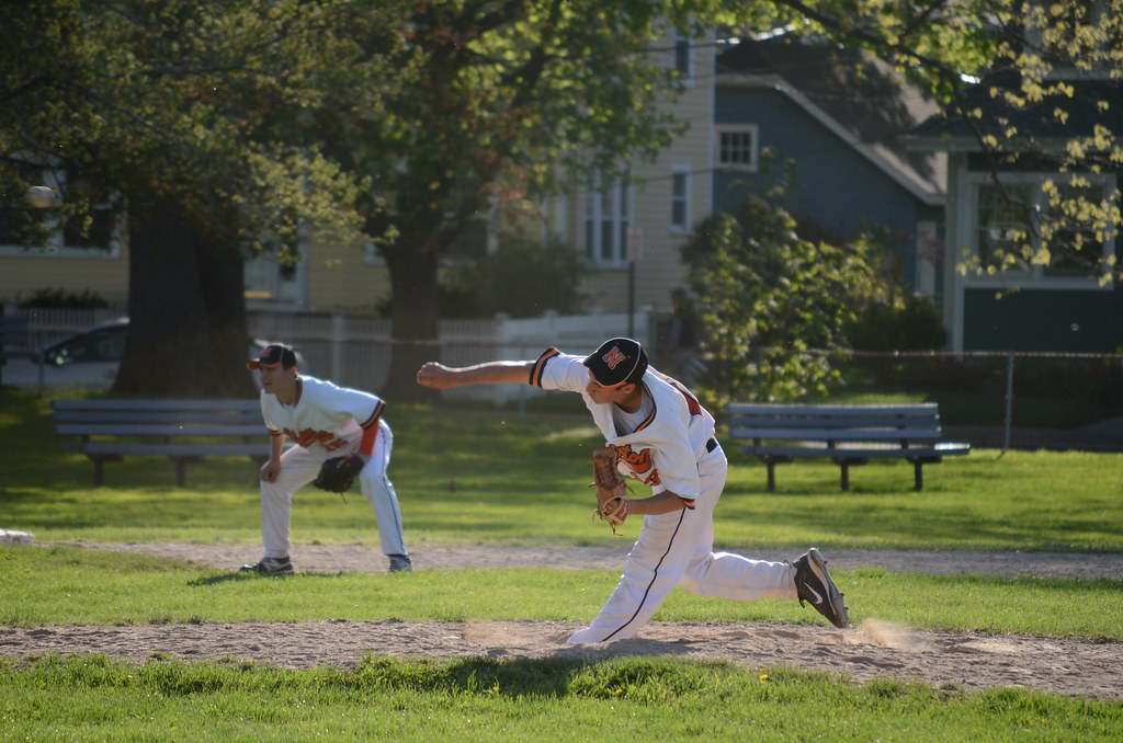 Newton North Freshman Baseball 2013 Jacob Doug Haslam Flickr