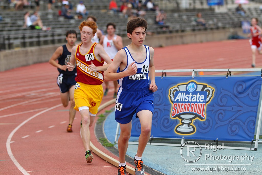 Allstate Sugar Bowl Track Classic 2013 Day 2 Flickr