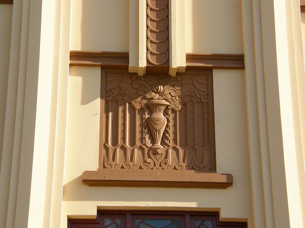 Art Deco Cuba Holguin Eddy Sunol Theatre 197 Calle Marti Flickr