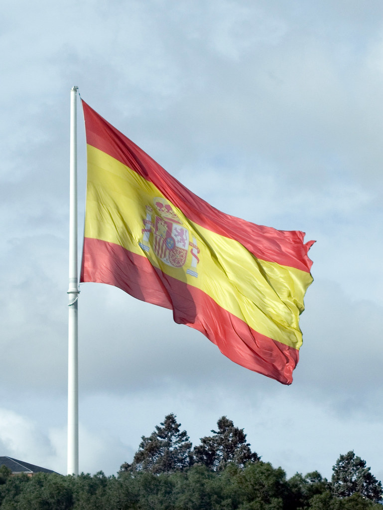 La Rojigualda The flag of Spain (colloquially known as "la… Flickr