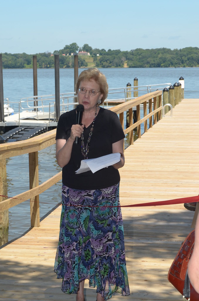 Accokeek Foundation President, Lisa Hayes Celebrating the … Flickr
