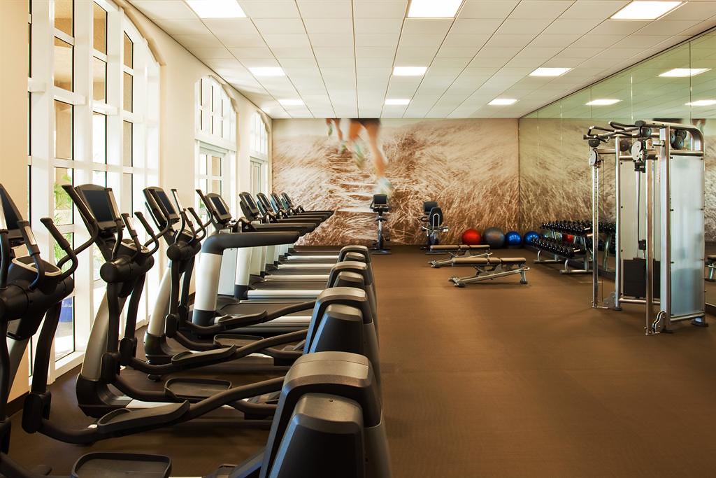 The Westin Cape Coral Resort at Marina Village—Fitness Cen