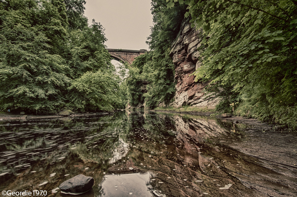 Ballochmyle Viaduct John March Flickr