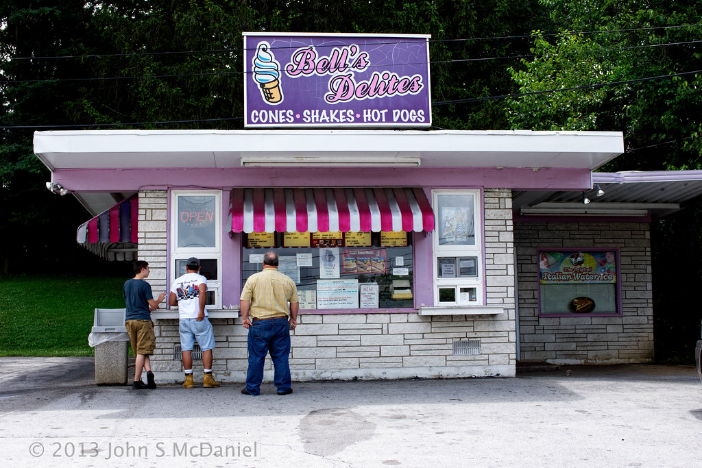 Parkesburg, Pennsylvania, USA AmSteinsgraben Flickr