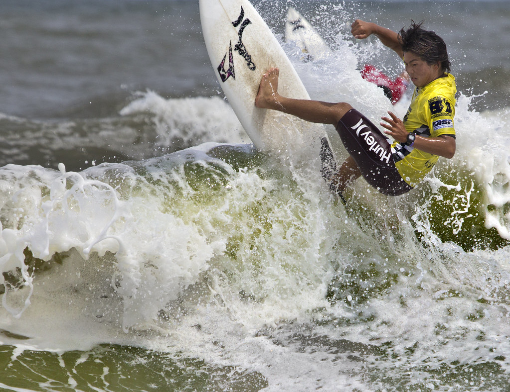 2013 ECSC East Coast Surfing Championship Virginia Beach Va. Pro Am surf competition a photo