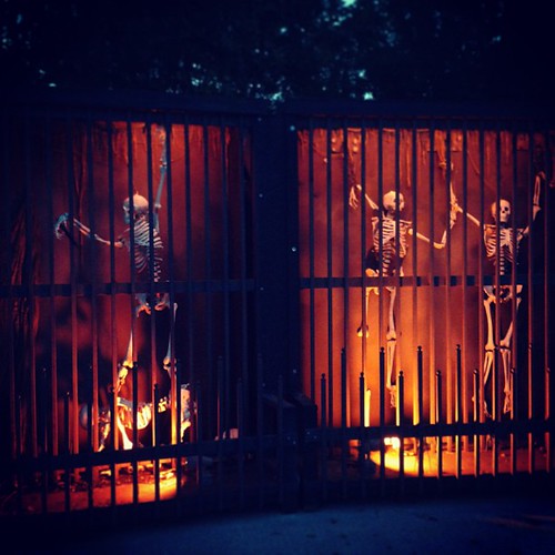 Halloween Haunt at Dorney Park dorneyparkpr lehighvalley… Flickr