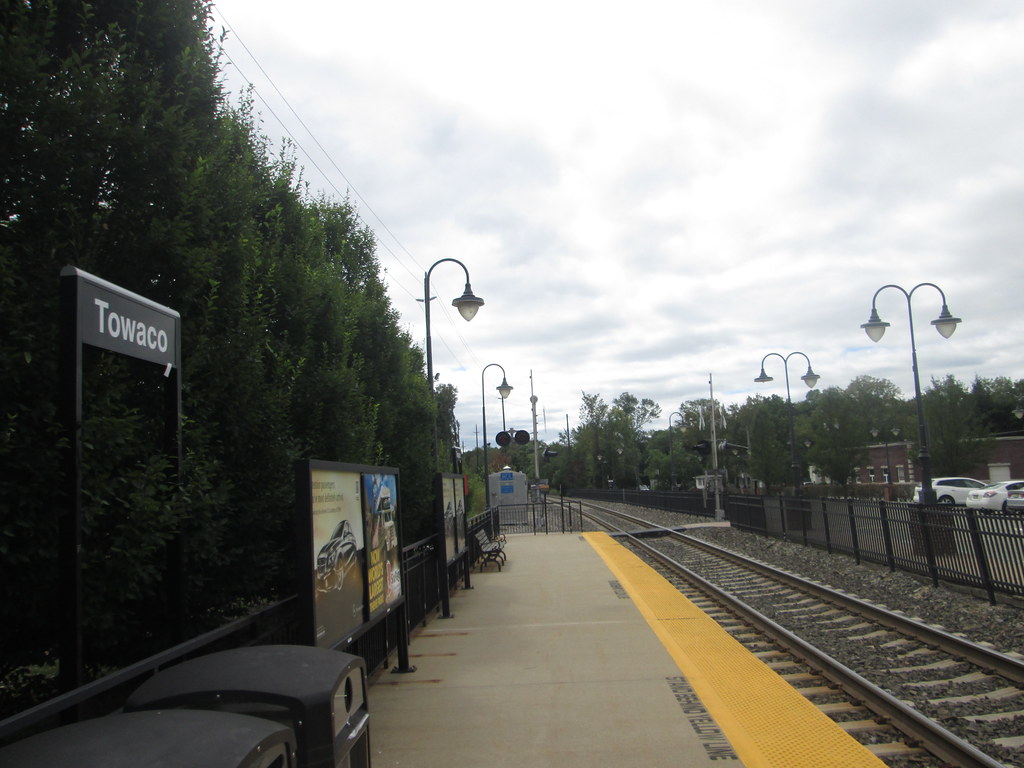 Towaco Station Towaco, Montville, New Jersey Adam Moss Flickr