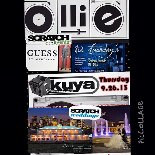 DJ run down this week Tues. 2 2sdays GloLounge Thurs. 6… Flickr