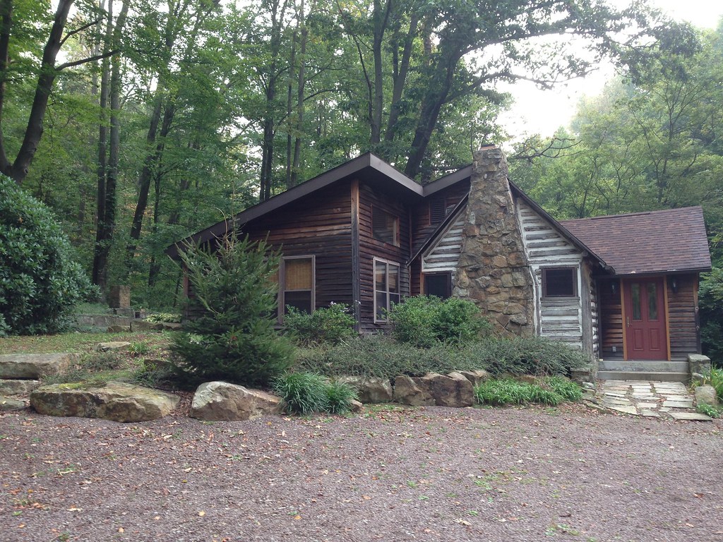 Our cottage in Farmington, PA Wendy Miller Flickr