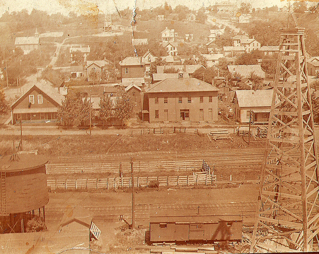 Junction City, Ohio Perry County Historical and Cultural Arts Society