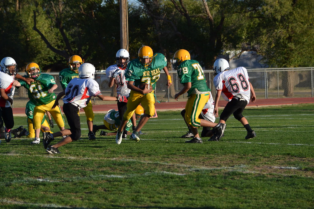 1024 7th vs Lockney (154) New Deal Yearbook Flickr